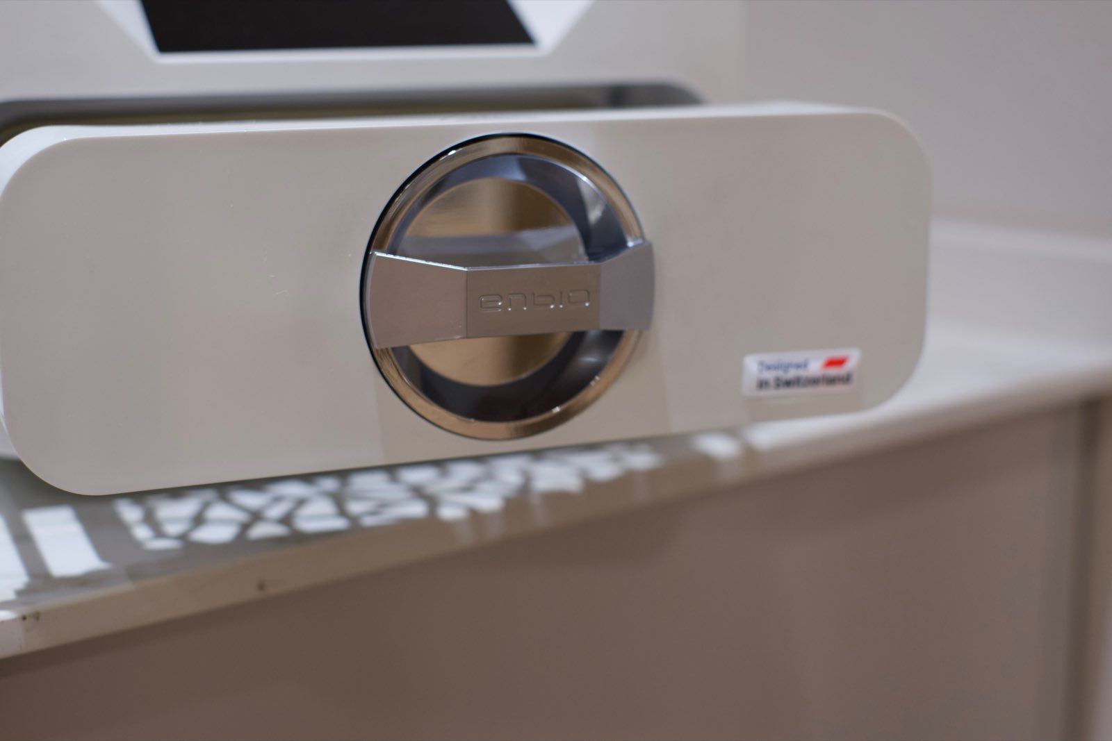 Enbio S Autoclave for professional sterilization