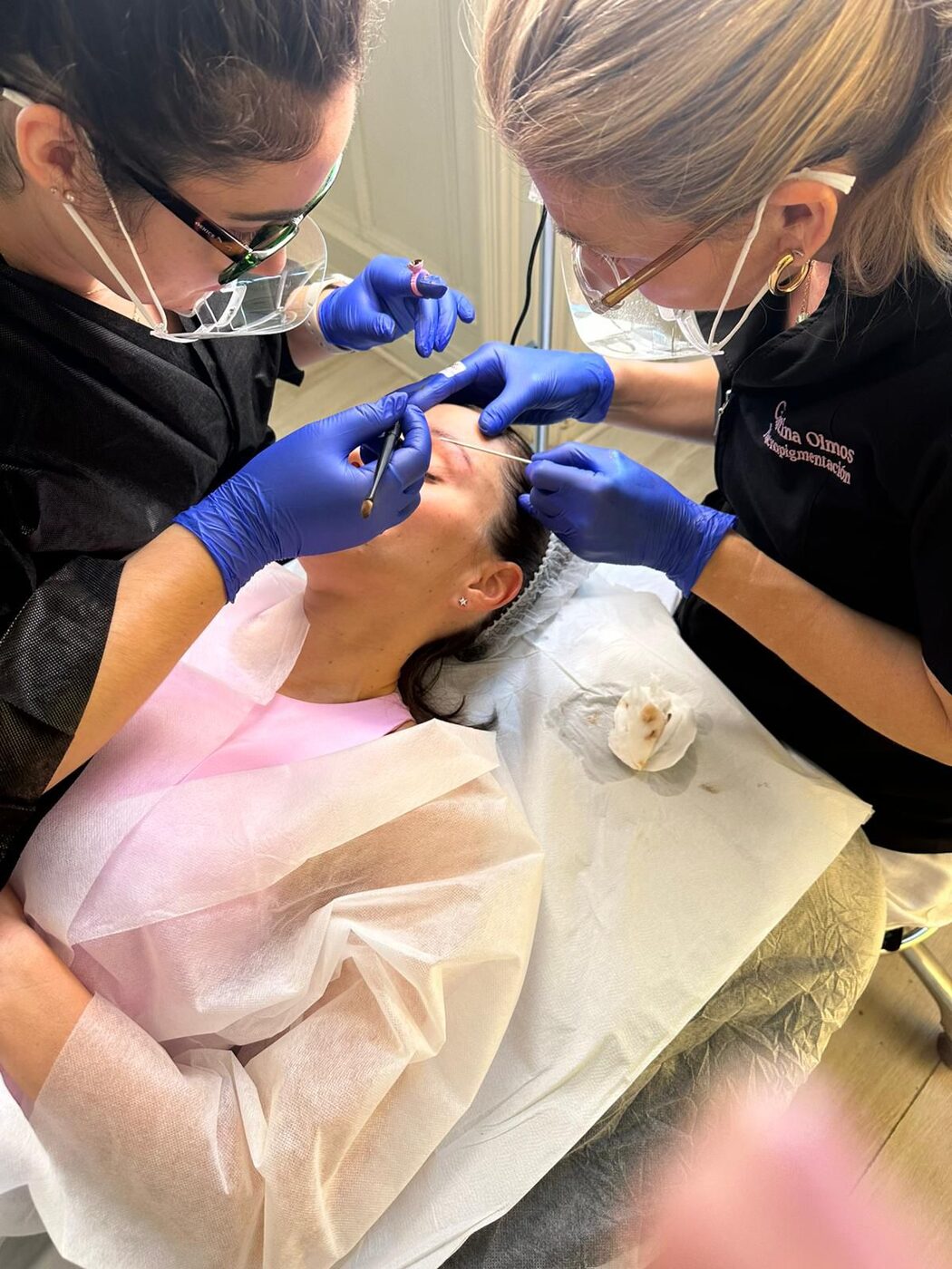 Hands-on training with cutting-edge techniques